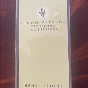 NWT Henri Bendel Home Fragrance